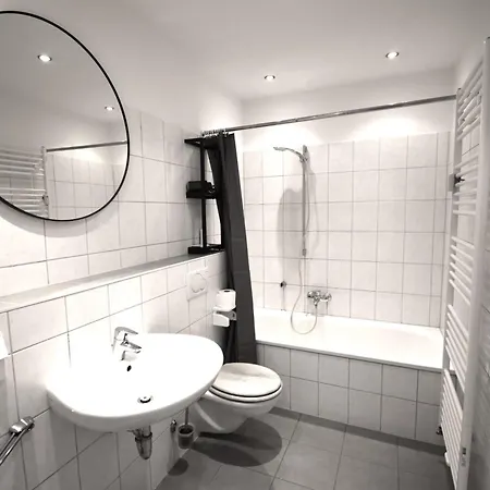 Penthouse Koeln 75 Apartment Pulheim