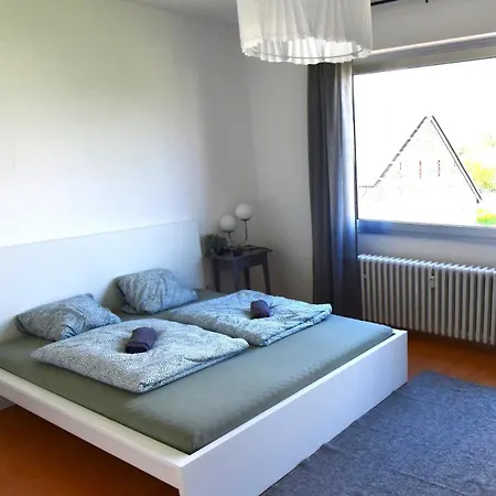 Penthouse Koeln 75 Apartment