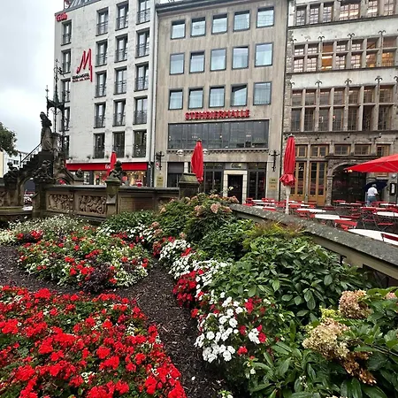Penthouse Koeln 75 Apartment Pulheim