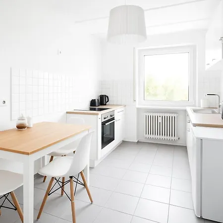 Penthouse Koeln 75 Appartement