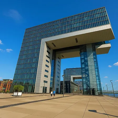 Penthouse Koeln 75 Appartement